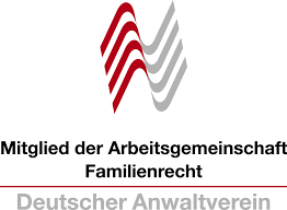 Deutscher Anwaltsverein - Mitglied der Arbeitsgemeinschaft Familienrecht