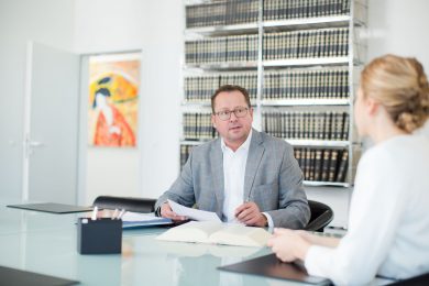 Rechtsanwalt Krapp