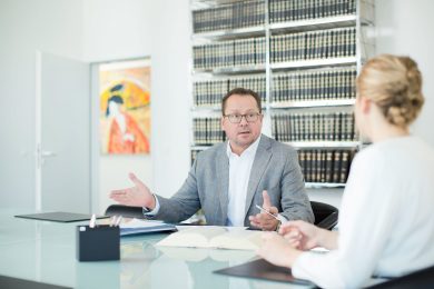 Rechtsanwalt Krapp