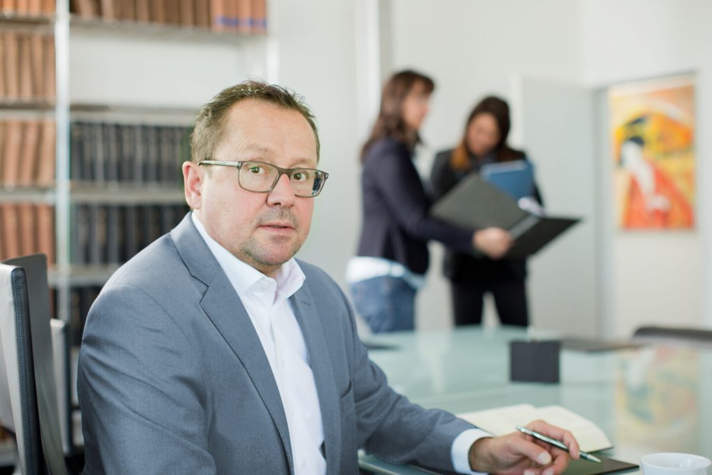 Rechtsanwalt Krapp