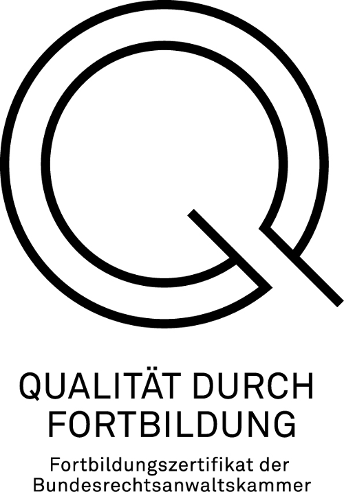 Qualitaet durch Fortbildung